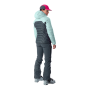 Chaqueta outdoor para mujer Dynafit Radical Ins Hood Jkt W