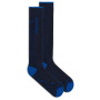 Calcetines de mujer Icebreaker W Mer Ski+ Medium OTC Mountain Contour
