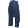 Pantalones de tres cuartos para mujer Alpine Pro Hyda 2