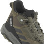 Calzado de senderismo para hombre Adidas Terrex Anylander Leather Mid