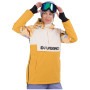 Talla: L / Color: amarillo/violeta
