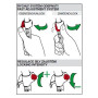 Bastones de senderismo Ferrino Mustang
