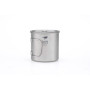 Taza Keith Titanium Single-Wall Tit. Mug 650 ml