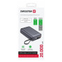 Batería externa Swissten POWER BANK 20 000 mAh