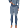 Calzoncillos funcionales de mujer Devold Reverso Merino Longs Wmn