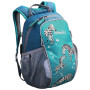 Mochila para niños Boll Bunny 6 l II. jakost azul/verde Turquoise