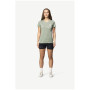 Camiseta de mujer Devold Premium "Oats" Tee Wmn