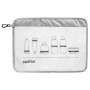 Neceser Tatonka Zip Flight Bag A4