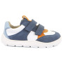 Zapatillas para niños Frodo Barefoot zeru spring White/Denim