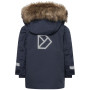 Chaqueta de invierno para niños Didriksons Bjärven Kids Parka 5 Navy