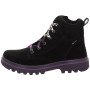 Botas de invierno para niños Superfit Abby Nova Schwarz