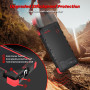 Batería externa solar OUTXE Savage IP67 - 24000mAh