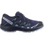 Calzado de jóvenes Salomon Xa Pro 3D J azul oscuro BlueIndigo