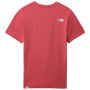 Camiseta de mujer The North Face S/S Simple Dome Tee