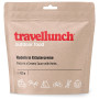 Comida deshidratada Travellunch Pasta con salsa cremosa 125g