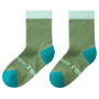 Talla de calcetines: 26-29 / Color: verde