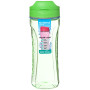 Botella Sistema Tritan Swift 600ml verde