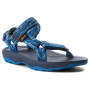 Sandalias para niños Teva Hurricane XLT2 azul DelmarBlue