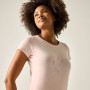 Camiseta de mujer Regatta Women's Breezed