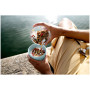 Caja de merienda Mepal Ellipse Mini 300 + 120 ml