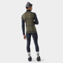 Camiseta funcional de hombre Smartwool M Classic Thermal Merino Base Layer 1/4 Zip