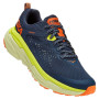 Zapatillas de carrera para hombre Hoka Challenger Atr 6 Gtx azul Outer Space / Butterfly