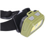 Linterna frontal Extol 250lm Seoul LED