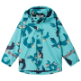 Chaqueta para niños Reima Koski Aquamarine azul Aquamarine