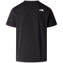 Camiseta de hombre The North Face M Evolution Box Half Dome Regular Short Sleeve Tee