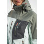 Chaqueta softshell de mujer Tenson Touring Softshell