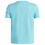 Camiseta funcional para niños Under Armour UA B Boxed Sports Update SS Fresco Blue