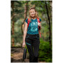 Camiseta de mujer Zulu Bambus Forest 210 Short
