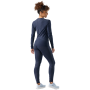 Pantalones de mujer Smartwool Women's Intraknit All-Season Merino Base