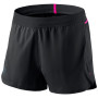 Pantalones cortos de mujer Dynafit Vert 2 W (2022) negro Black Out