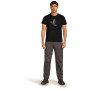 Camiseta de hombre Icebreaker Merino 150 Tech Lite Skiing Yeti