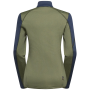 Sudadera funcional de mujer La Sportiva Chill Thermal Jkt W