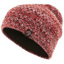 Gorro de mujer Direct Alpine Daisy rojo Brick