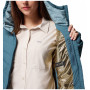 Chaqueta de invierno para mujer Columbia Joy Peak™ II Hooded Jacket