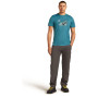 Camiseta de hombre Icebreaker Men Merino 150 Tech Lite SS Tee In The Wild