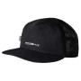 Gorra Buff Pack Trucker Cap negro solid black