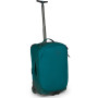 Maleta de viaje Osprey Rolling Transporter Carry 38 verde WestwindTeal