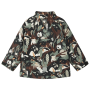 Chaqueta de invierno para niños Reima Parkkila Black