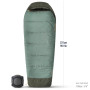 Saco de dormir Sea to Summit Boab -1C Long
