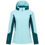 Talla: L / Color: azul claro