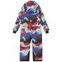 Mono para niños Reima Reach Soft Black
