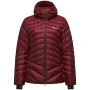 Talla: L / Color: rojo oscuro