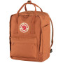 Mochila urbana Fjällräven Kånken Laptop 13" naranja Terracotta Brown