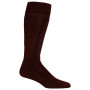 Medias de hombre Icebreaker Mens Ski+ Light OTC negro Espresso/Monsoon/RylNavy