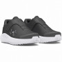 Calzado para niños Under Armour BINF Surge 4 AC-GRY