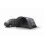 Carpa de autocaravana/furgoneta Vango Cove III Low gris Smoke